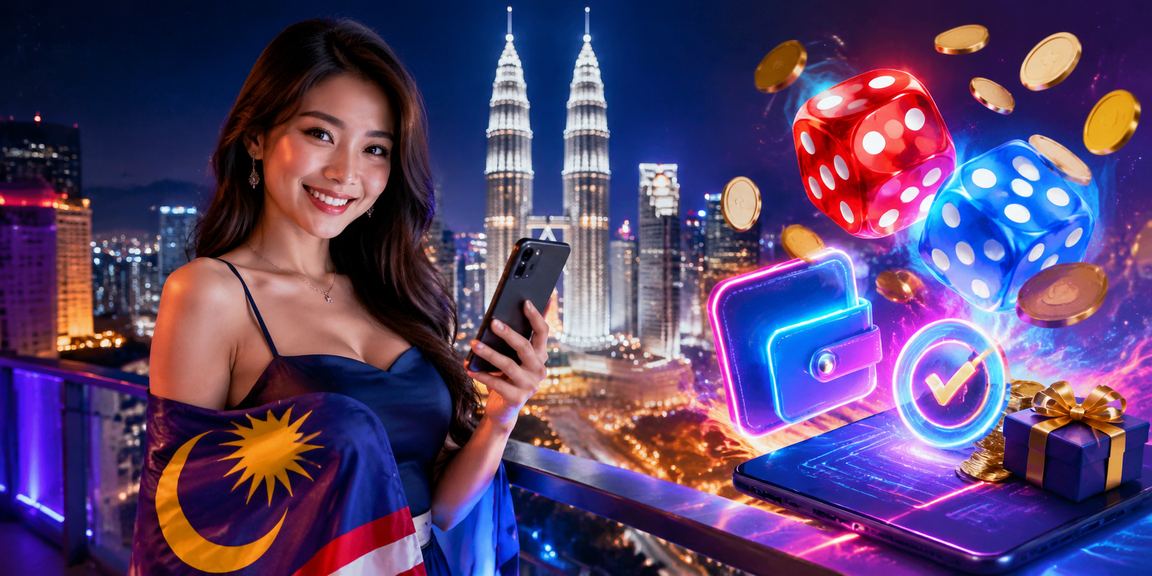 Permainan dadu gaya Melayu Kuala Lumpur