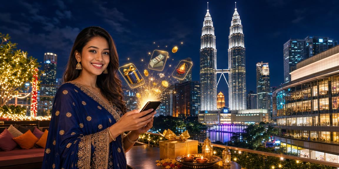 Pengalaman kasino mudah alih di Kuala Lumpur gaya Melayu